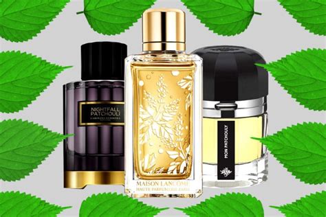 perfumes con pachuli|patchouli scent.